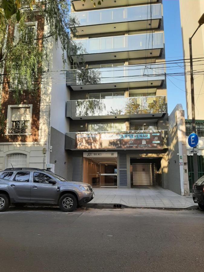 Departamento Bulnes Leilighet Buenos Aires Eksteriør bilde