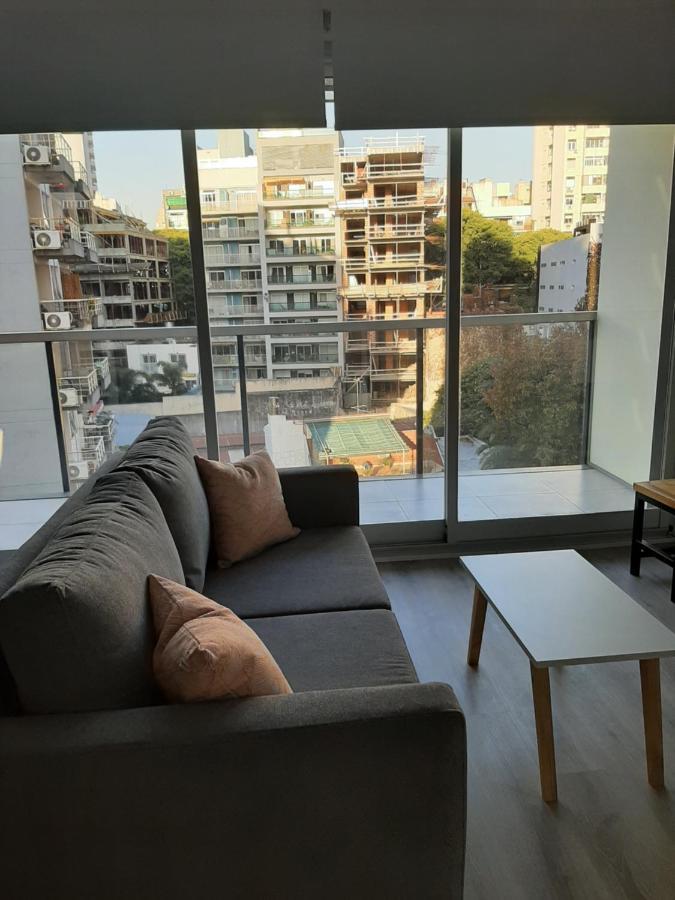 Departamento Bulnes Leilighet Buenos Aires Eksteriør bilde